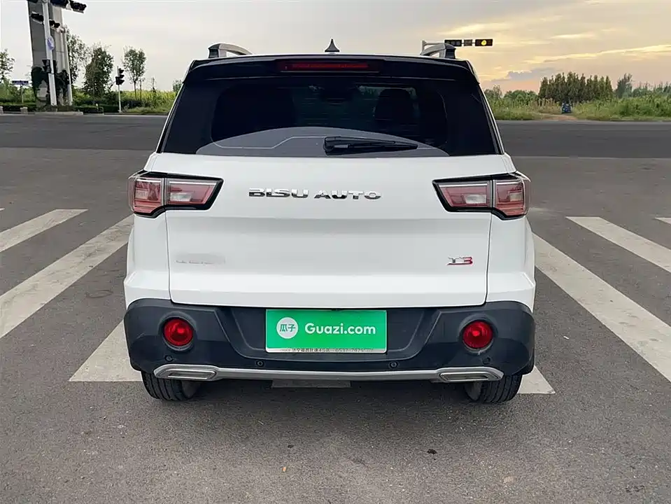 BISU Specific speed T3