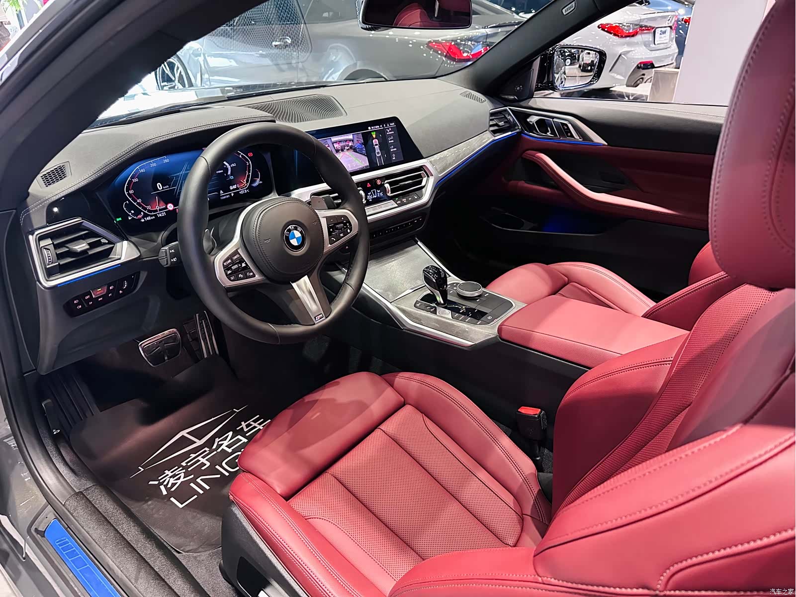 BMW 4 Series, 2022 11