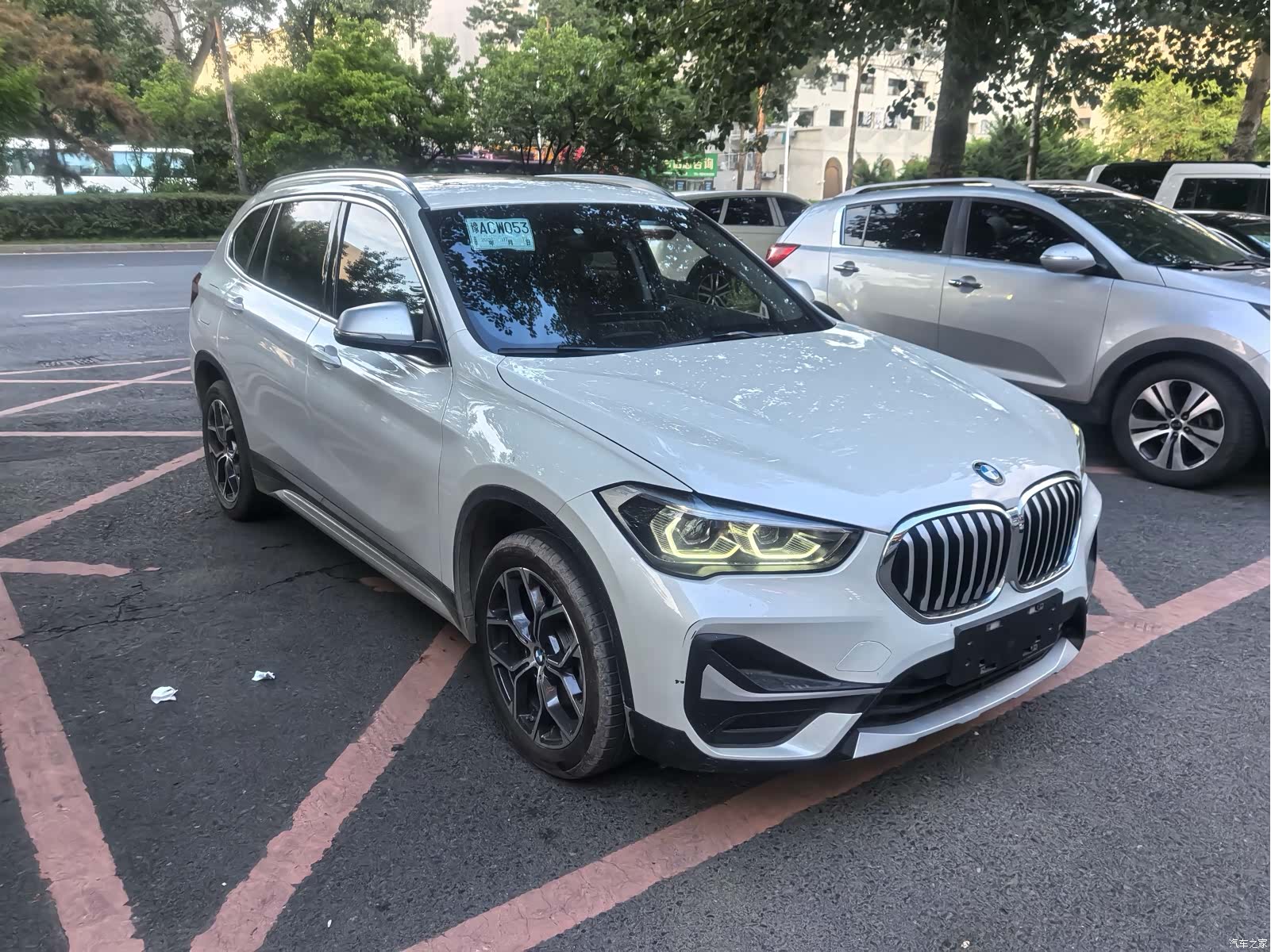 BMW X1, 2022 3