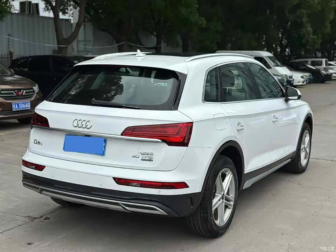 Audi Q5L, 2022 7