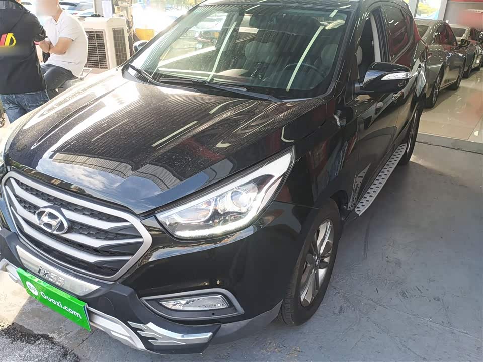 Hyundai Beijing ix35