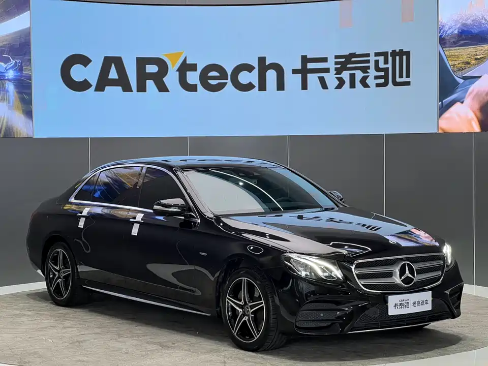 Mercedes-Benz E-class Mercedes-Benz E-class