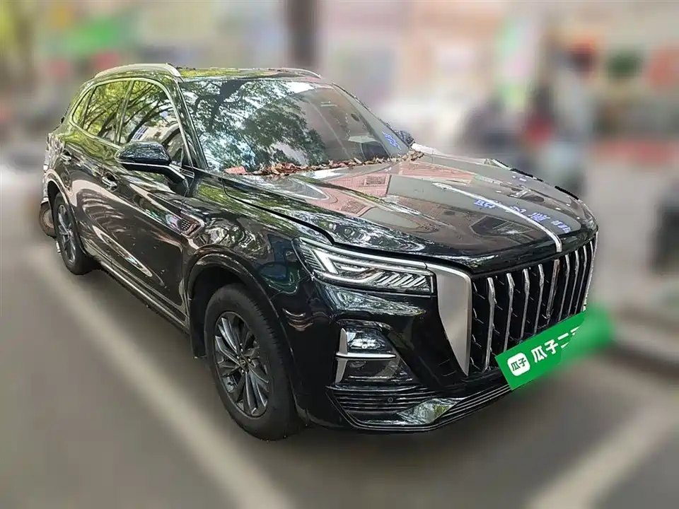 Hongqi HS5