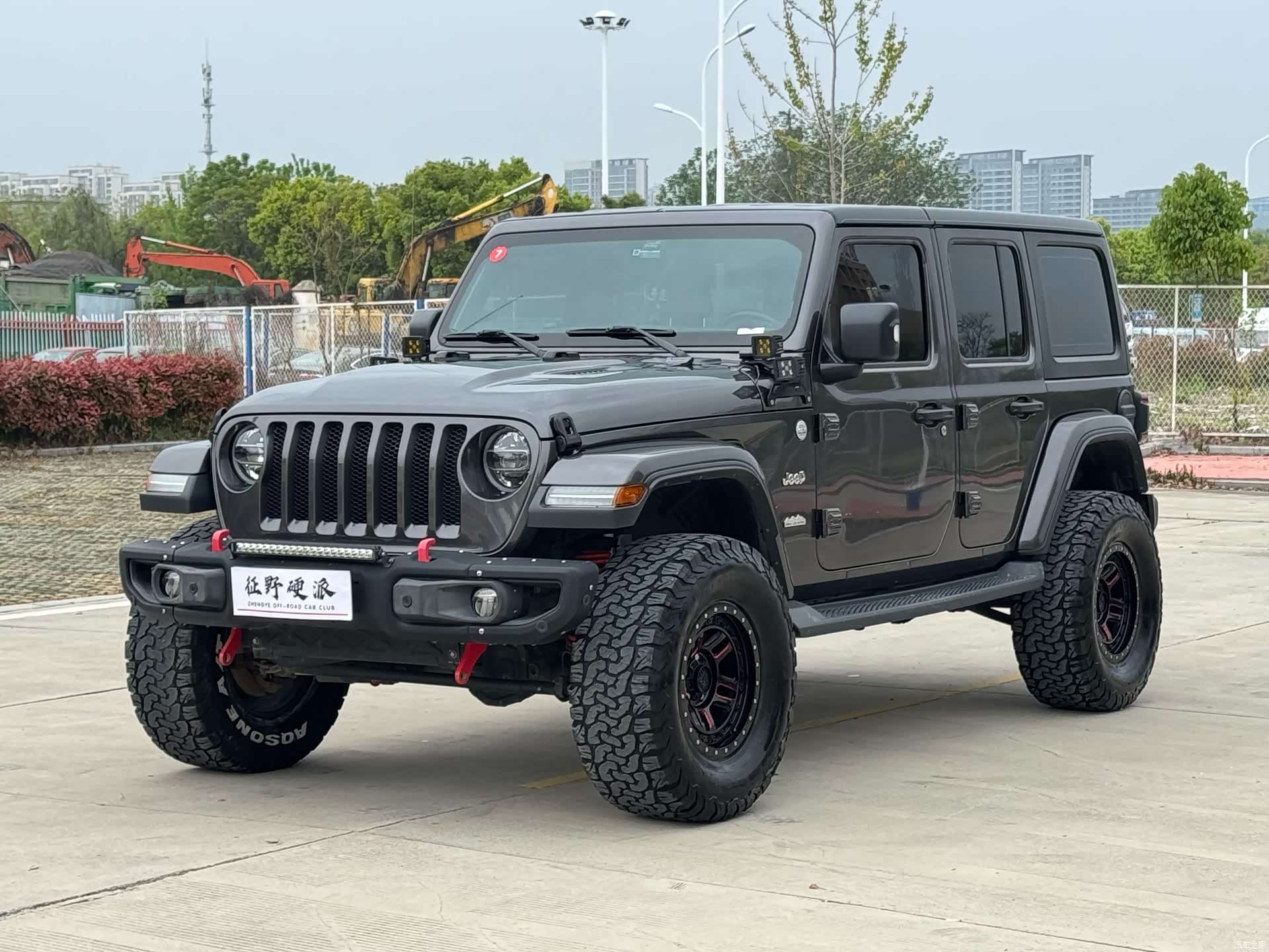 Jeep Wrangler