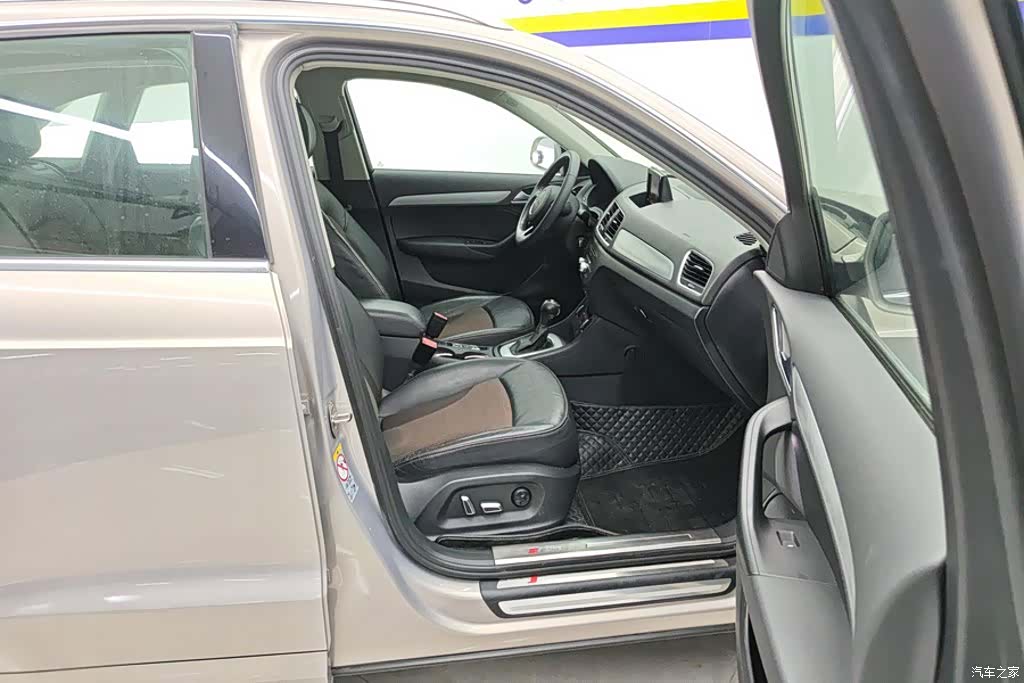 Audi Q3, 2017 8