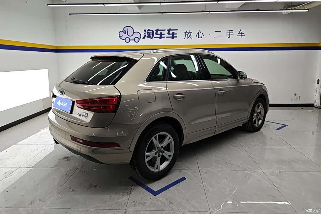 Audi Q3, 2017 3