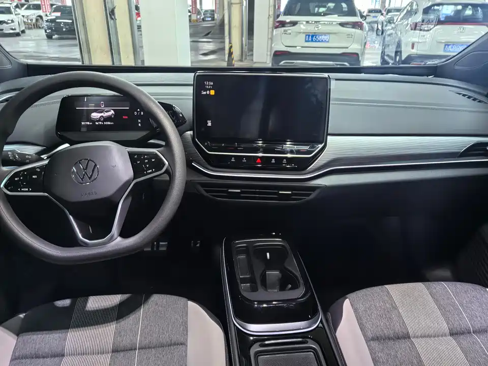 Volkswagen ID.4 CROZZ