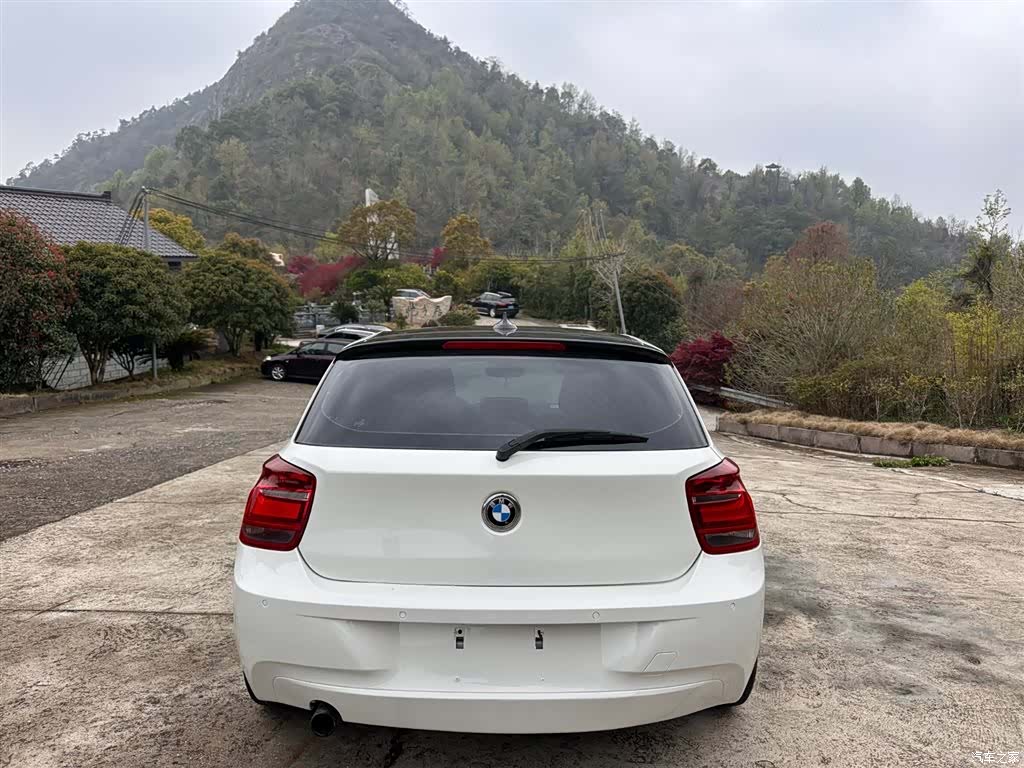 BMW 1 Series, 2012 12