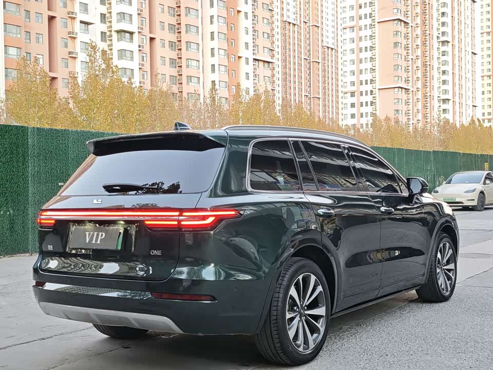 Li Auto Ideal ONE