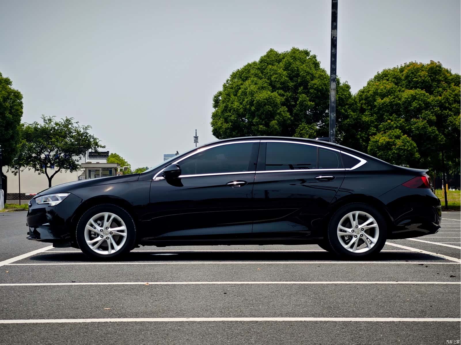 Buick Regal, 2021 4