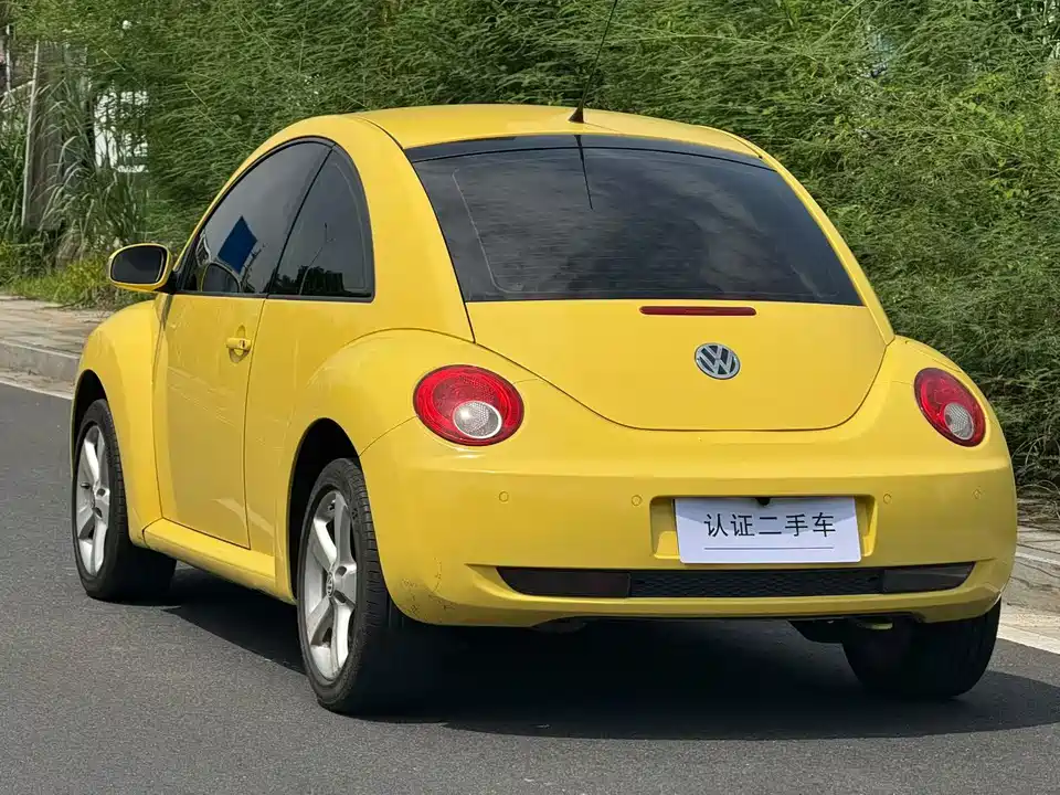 Volkswagen Beetle