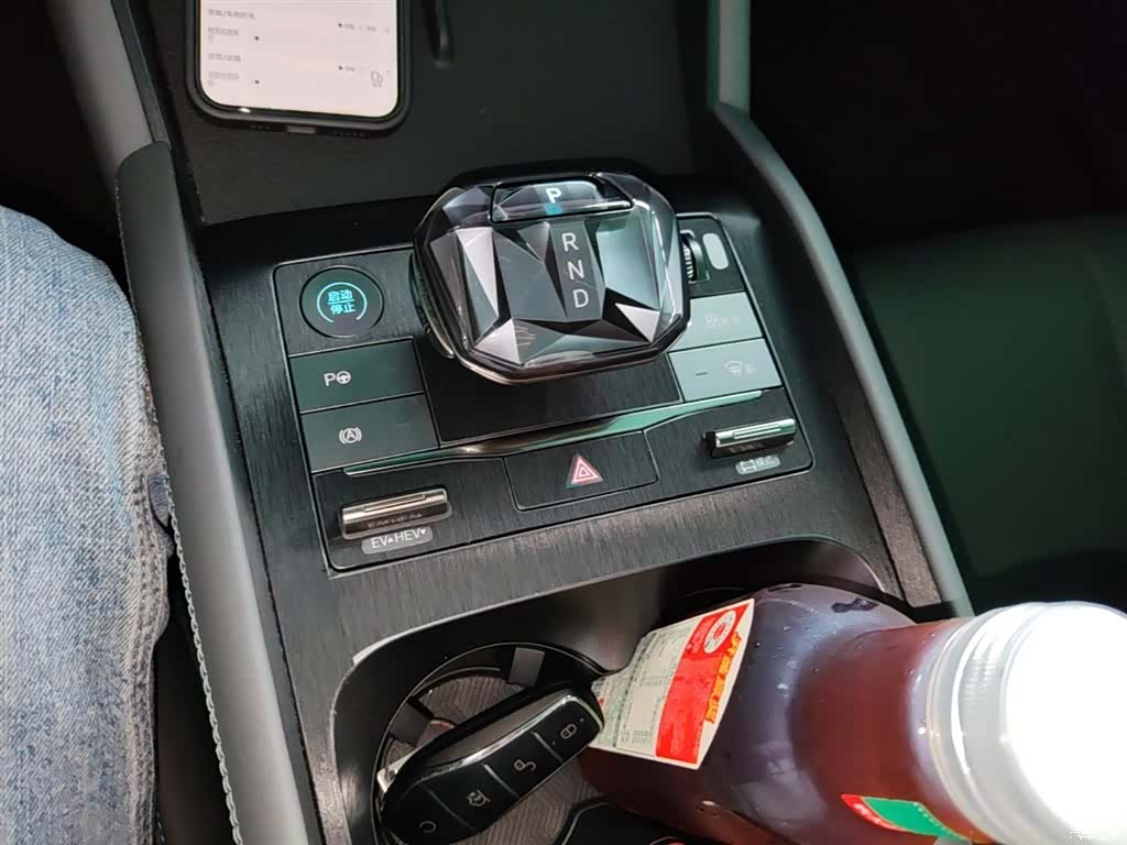 BYD Qin, 2025 14