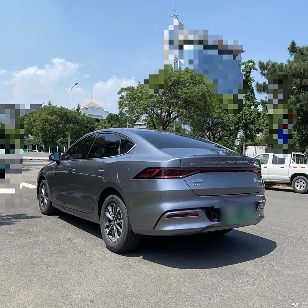 BYD Qin, 2024 10
