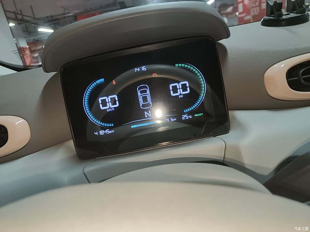 Leapmotor T03, 2024 12