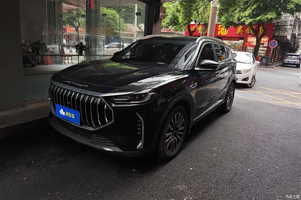 Jetour X70, 2025 1