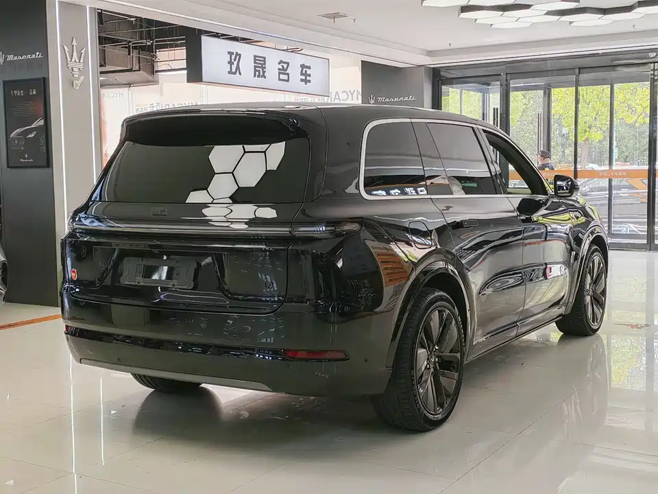 Li Auto Ideal L9
