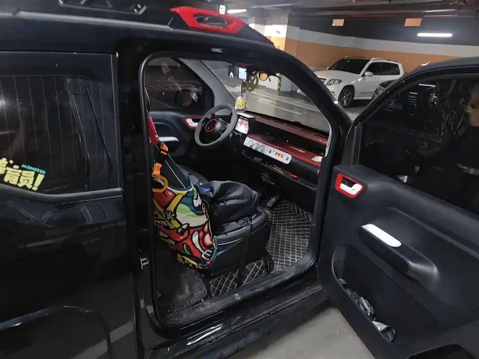 Wuling Hongguang MINIEV