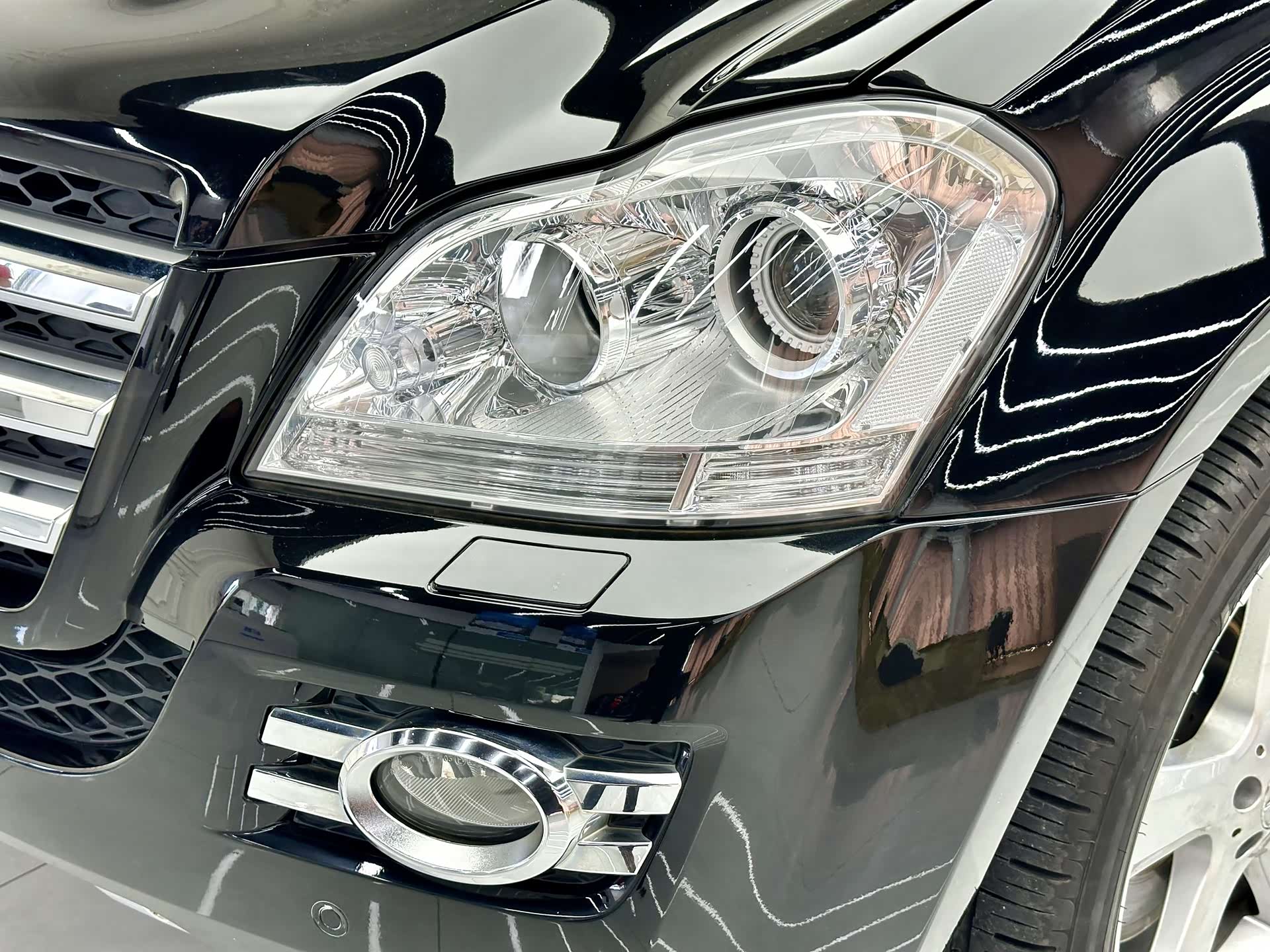 Mercedes-Benz GL-Class, 2009 4