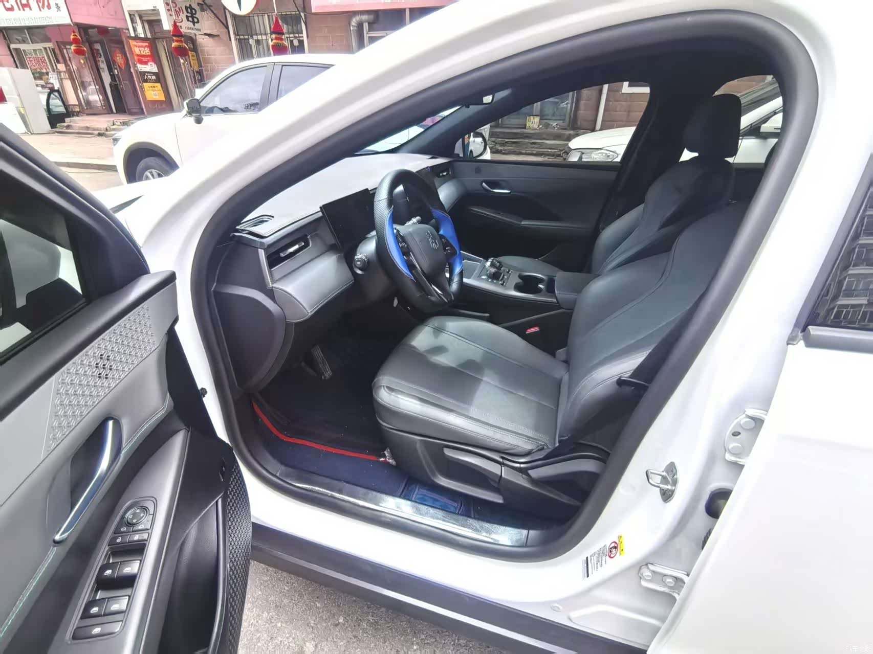 BYD Qin, 2025 8