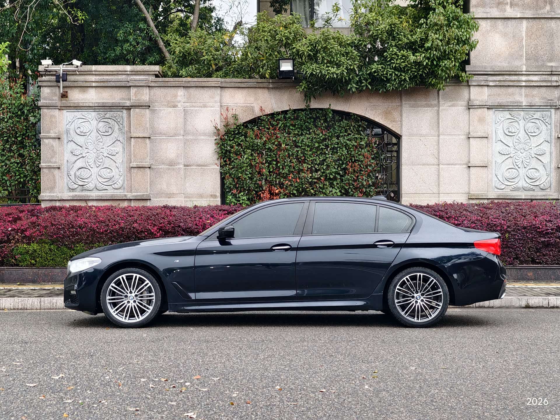 BMW 5 Series, 2018 3