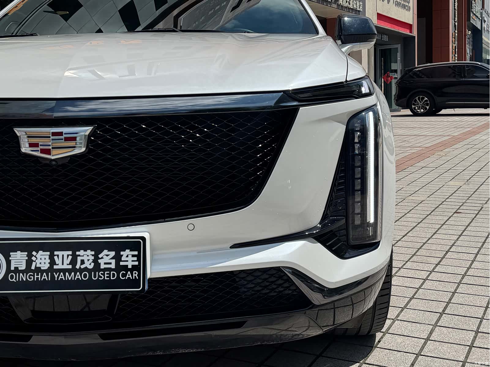 Cadillac XT5, 2024 4
