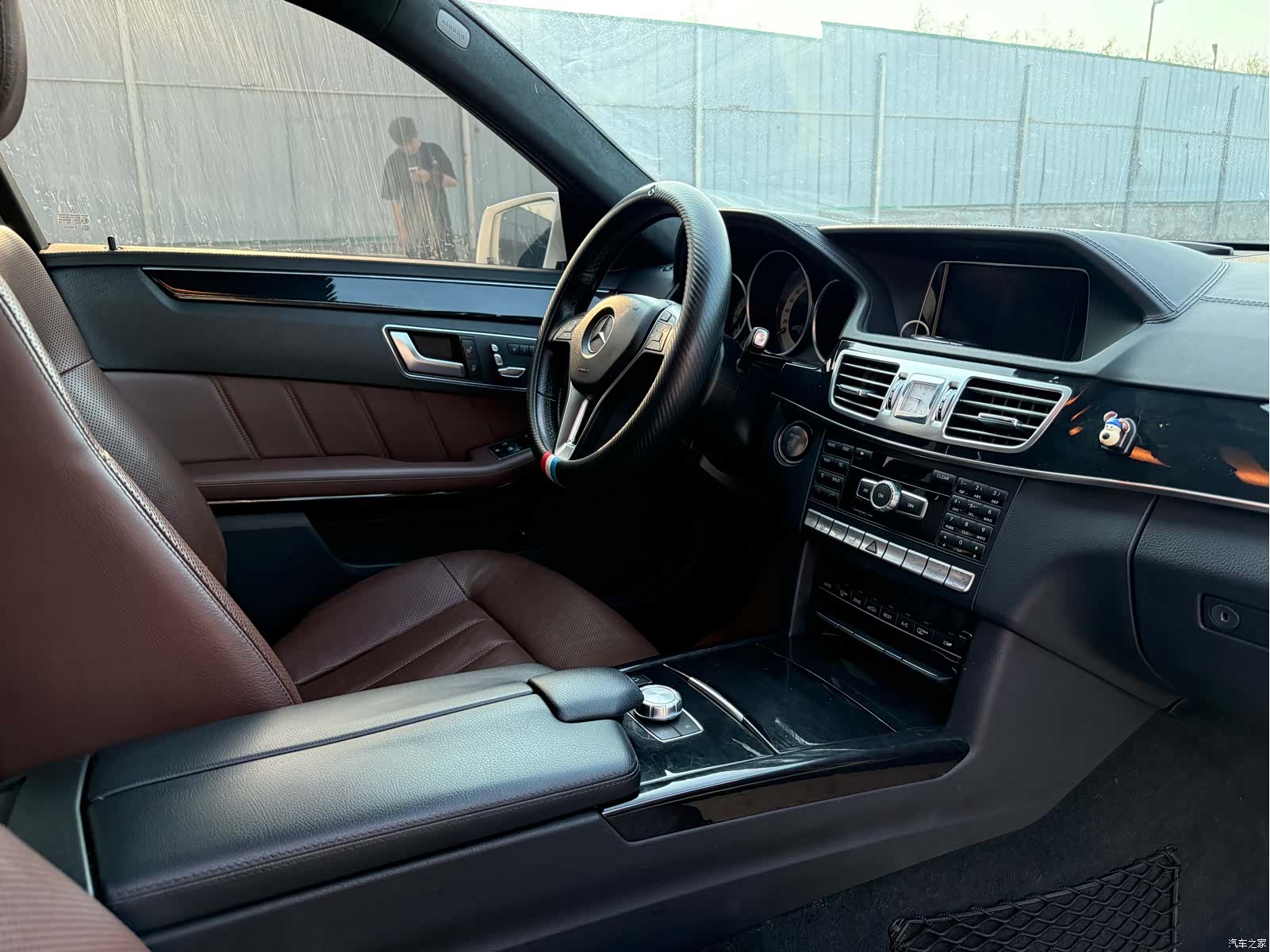 Mercedes-Benz E-Class, 2014 23