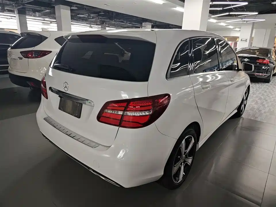 Mercedes-Benz Class B