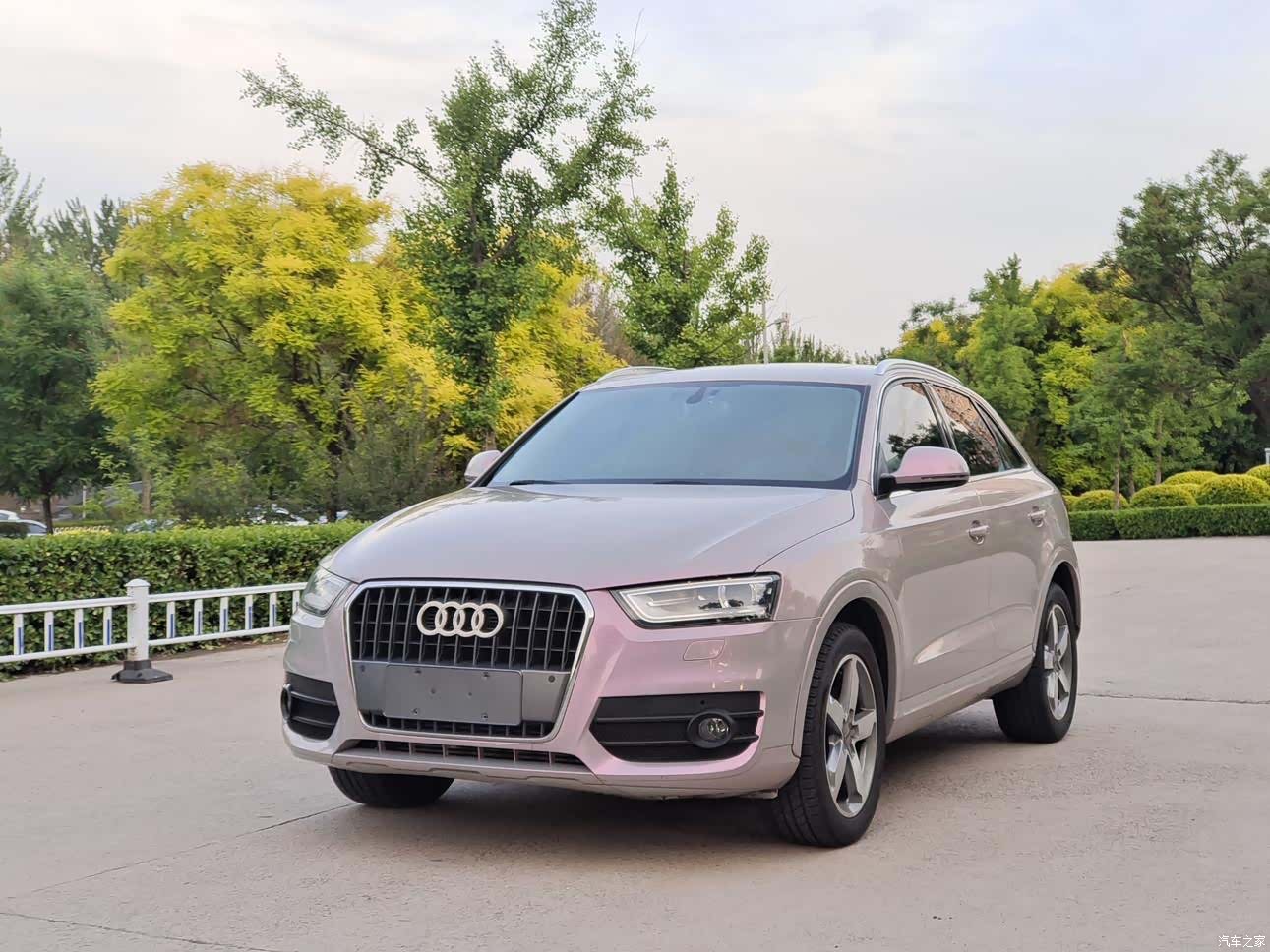 Audi Q3, 2015 1
