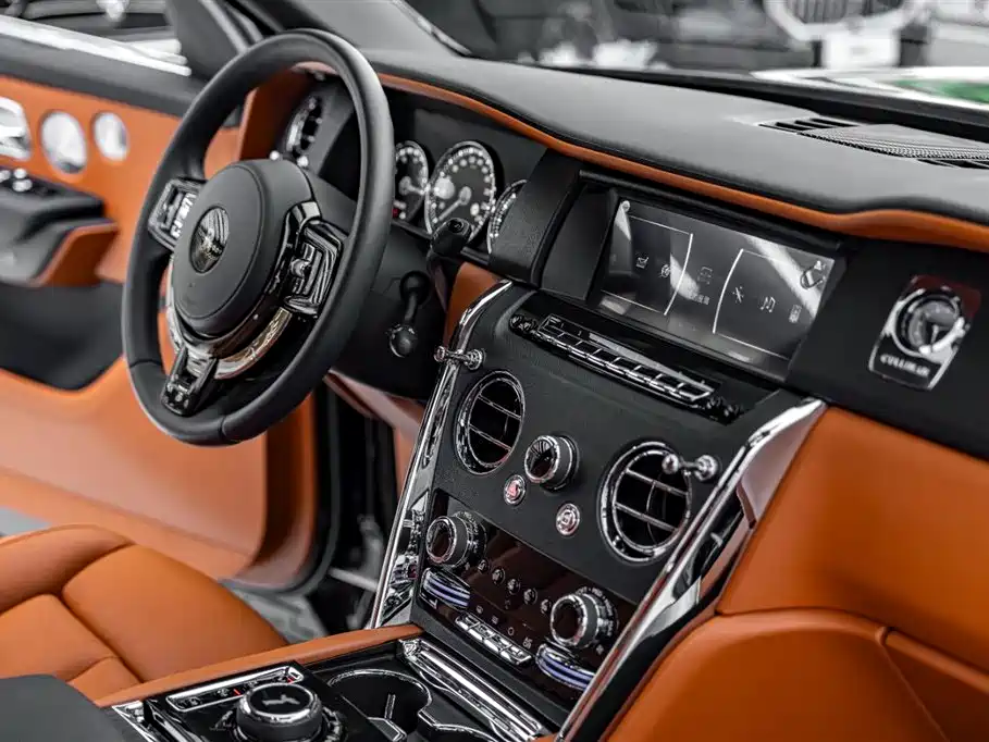 Rolls-Royce Cullinan