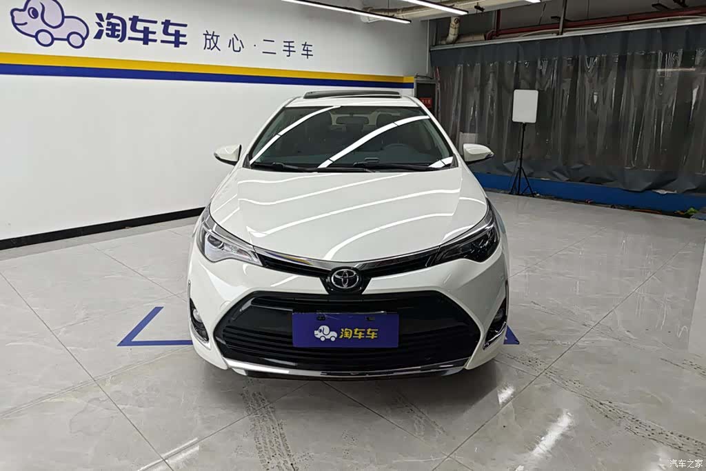 Toyota Levin, 2018 2