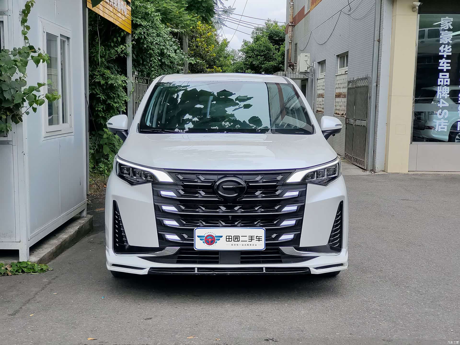 Trumpchi M6, 2023 2