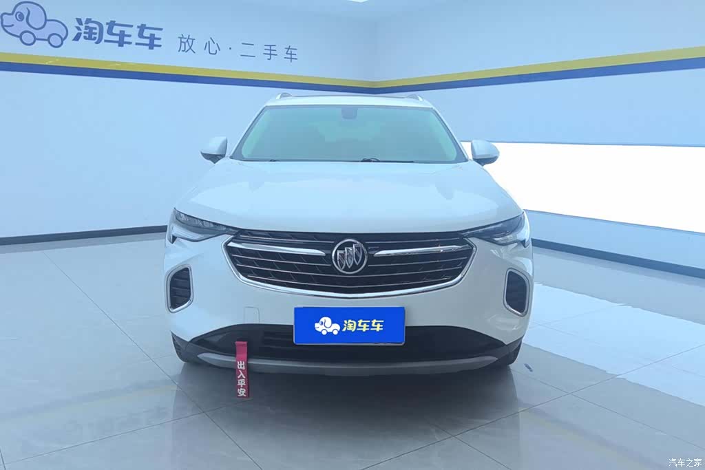 Buick Envision, 2021 2