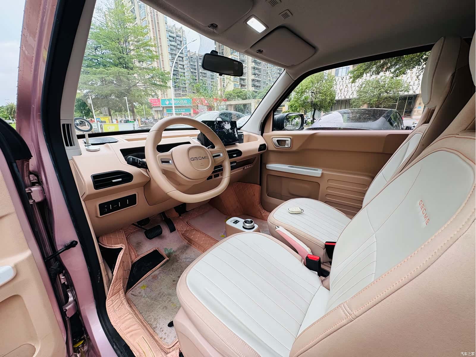Geely Panda, 2023 4