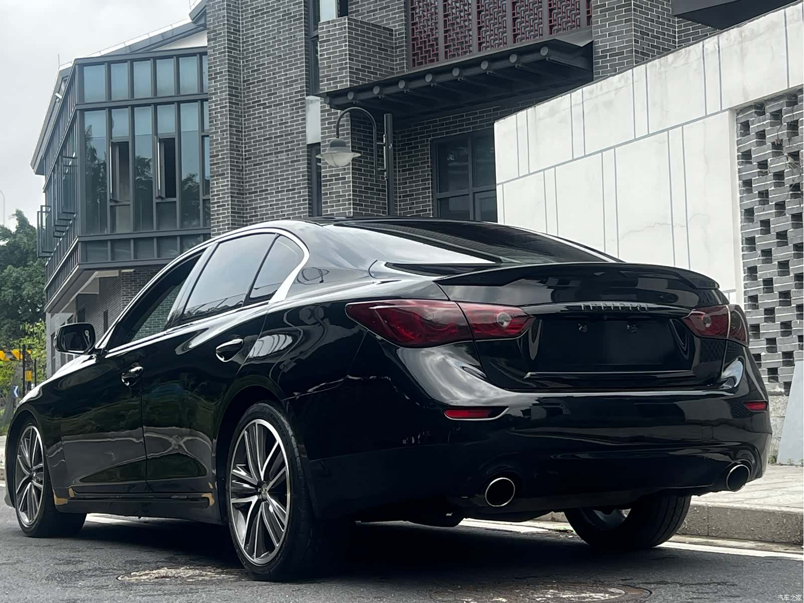 Infiniti Q50L, 2015 15