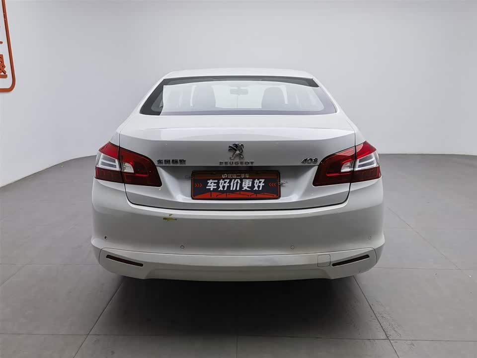Peugeot 408