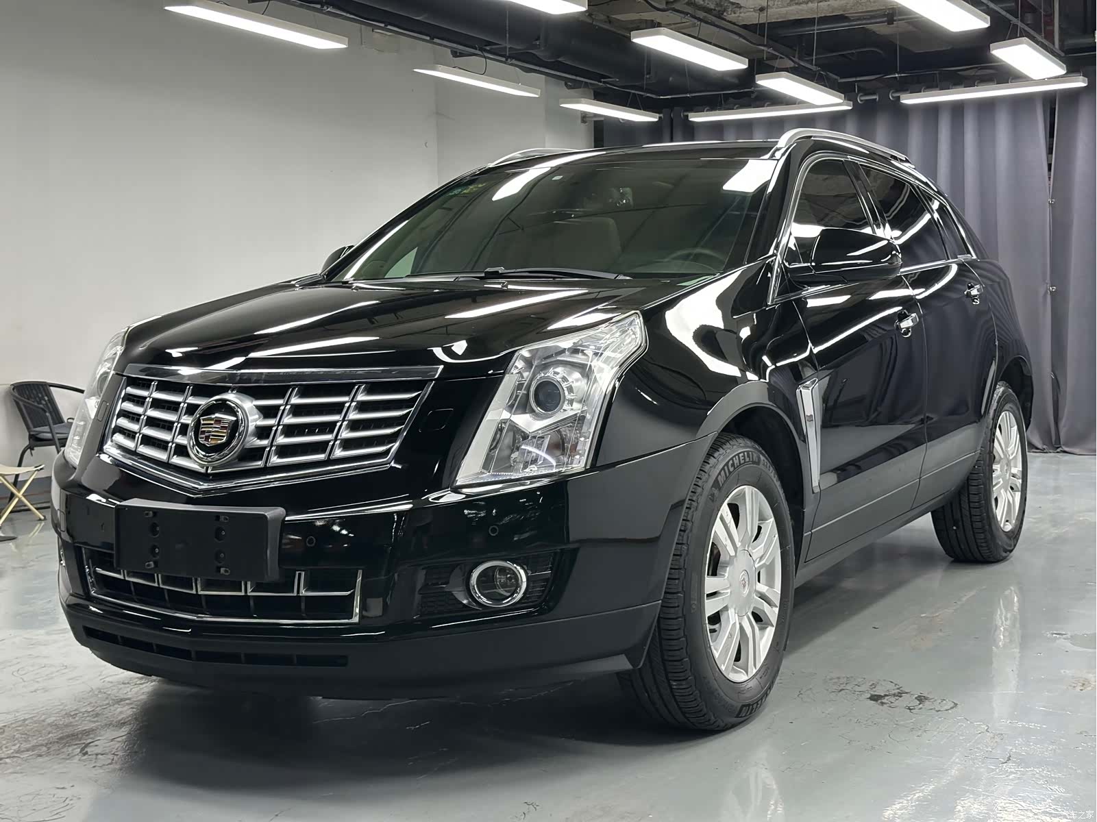 Cadillac SRX