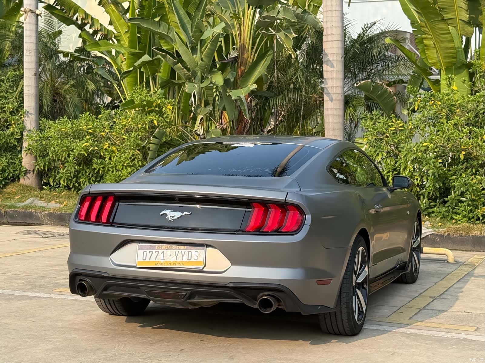 Ford Mustang, 2018 15