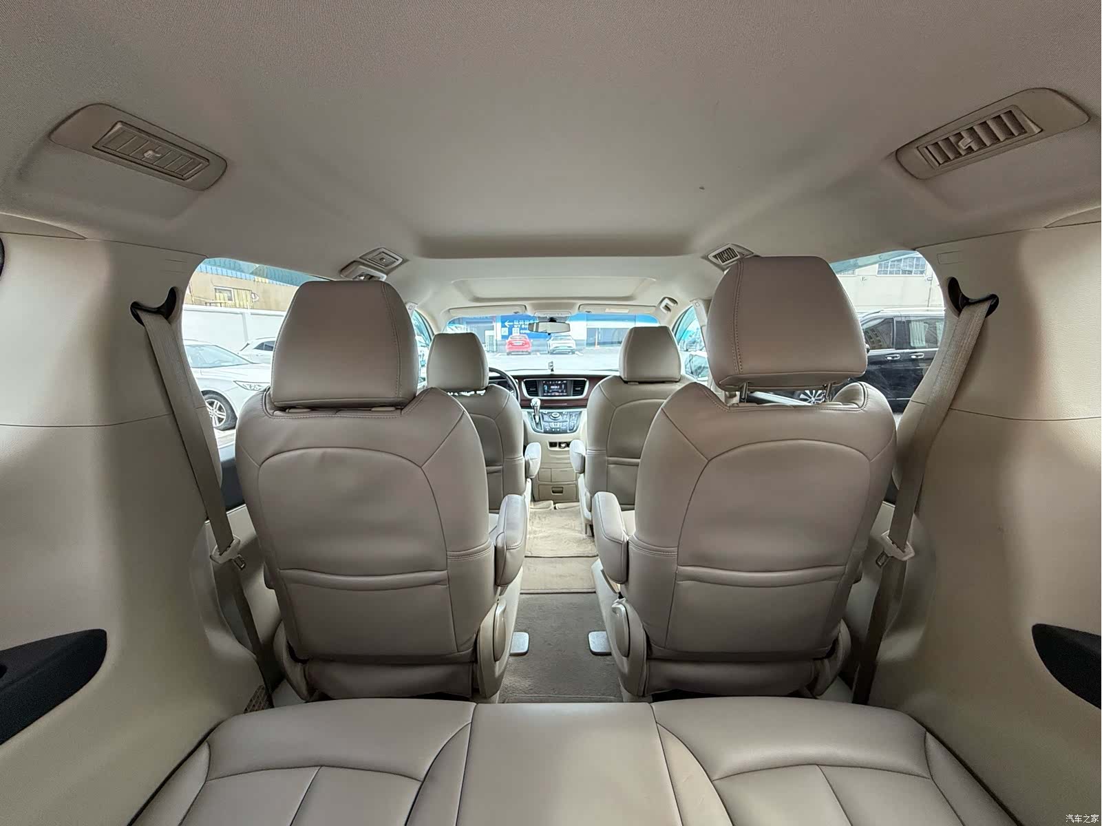 Buick GL8, 2017 22