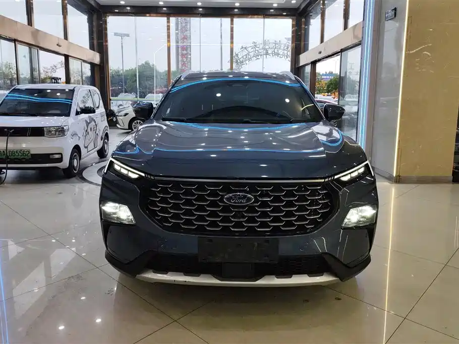 Ford Ling Rui Ford Ling Rui