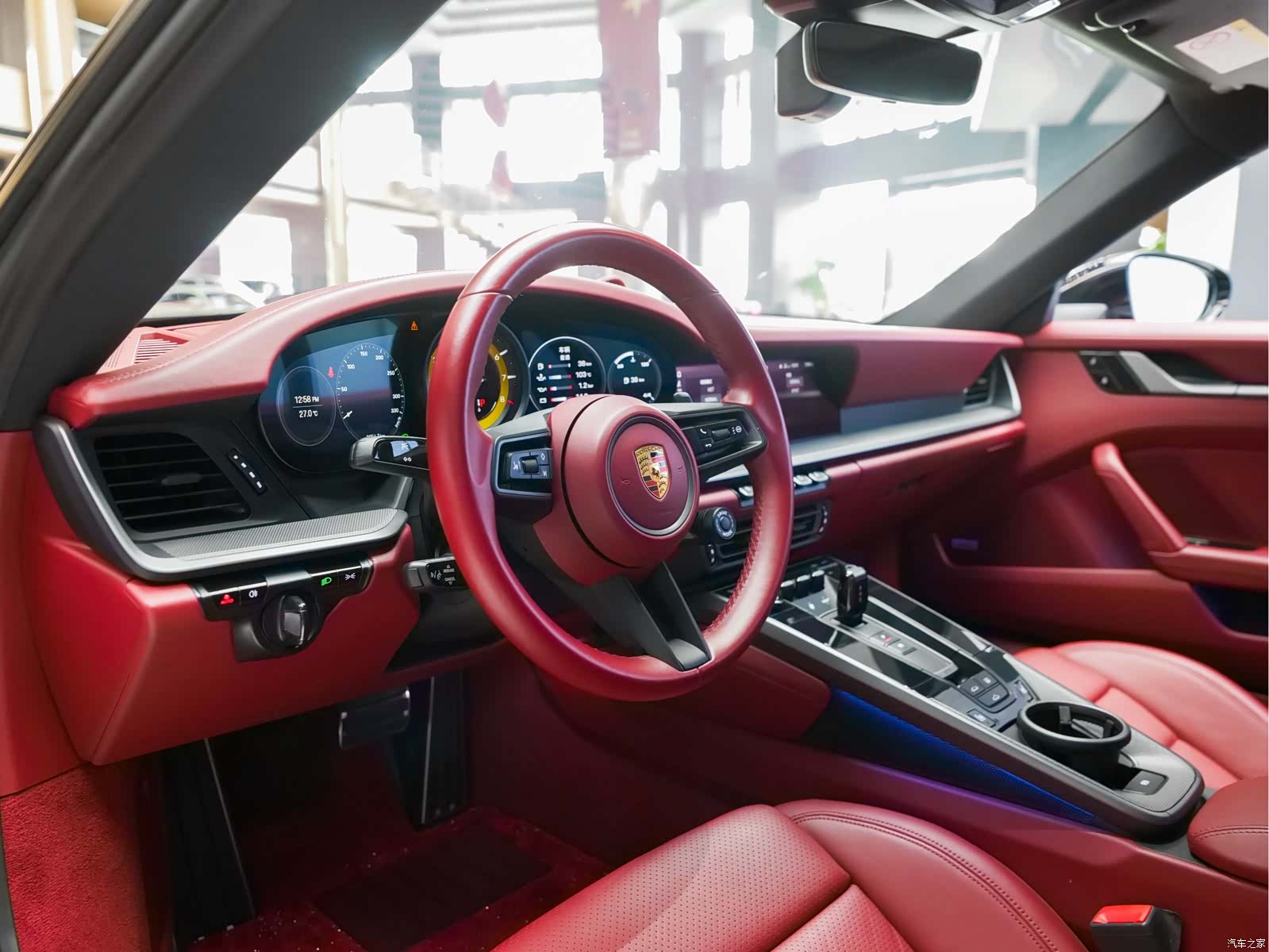 Porsche 911, 2021 11
