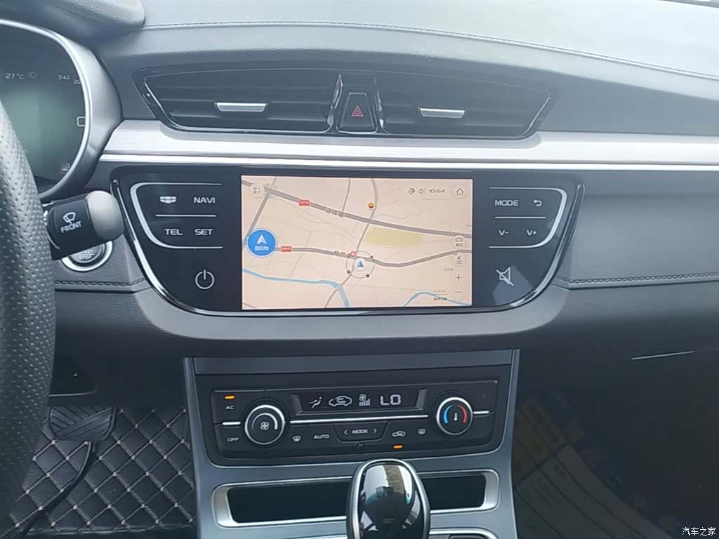 Geely Emgrand, 2018 13