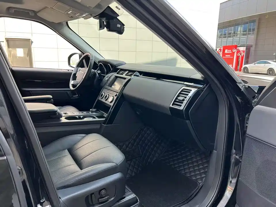 Land Rover discover