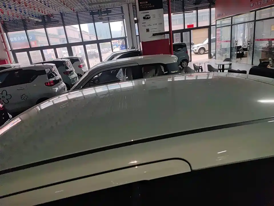 Wuling Hongguang MINIEV