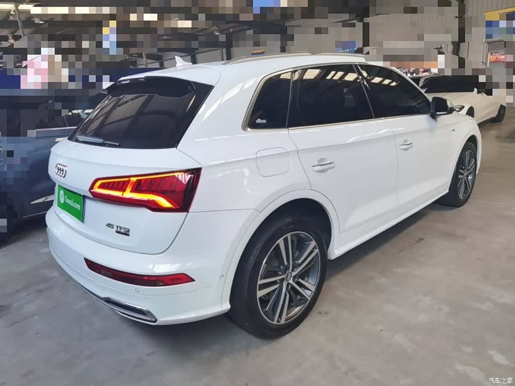 Audi Q5L, 2020 7