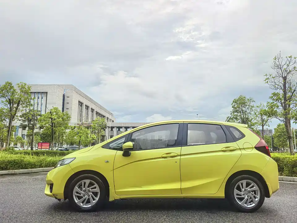 Honda Fit Honda Fit