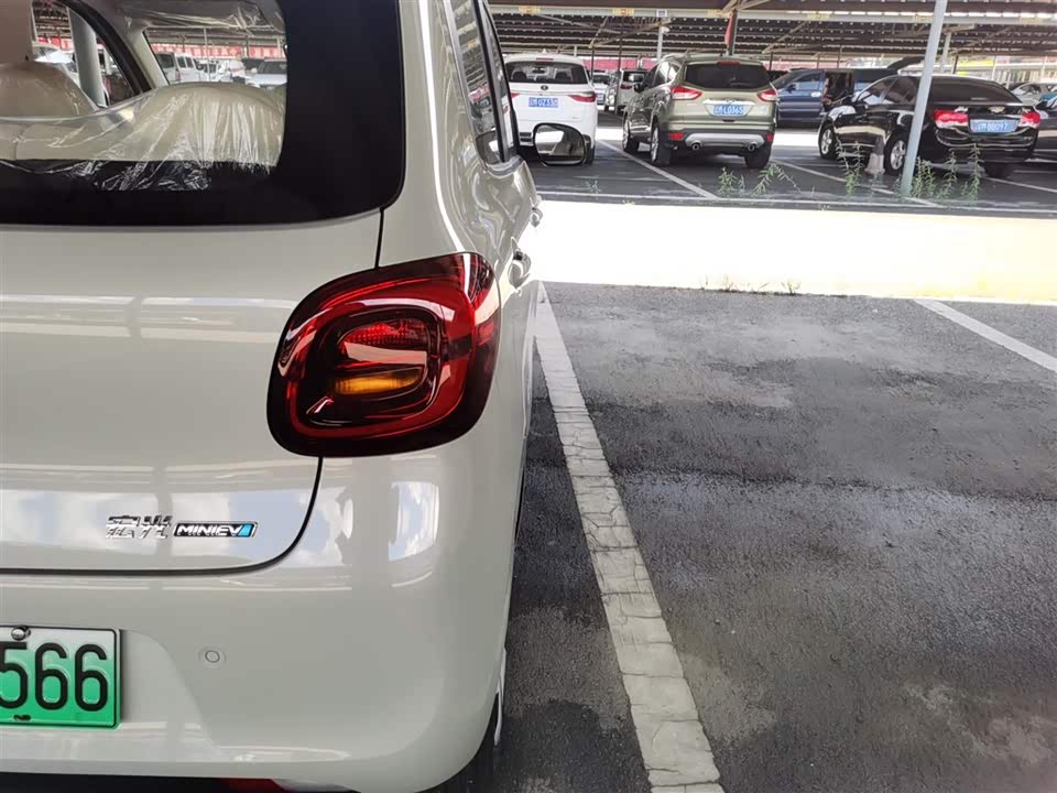 Wuling Hongguang MINIEV