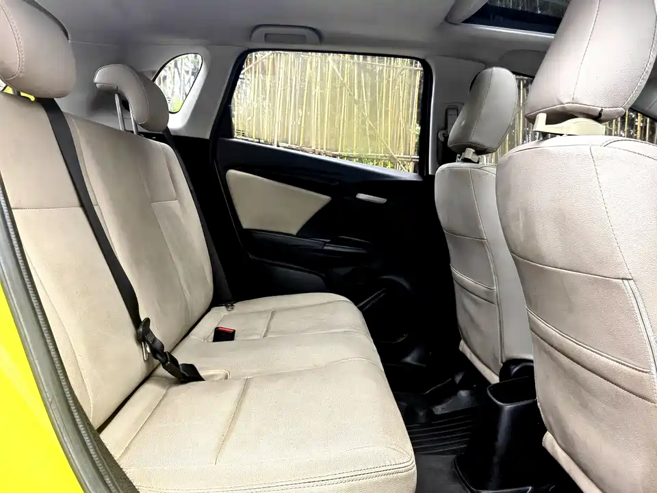 Honda Fit Honda Fit