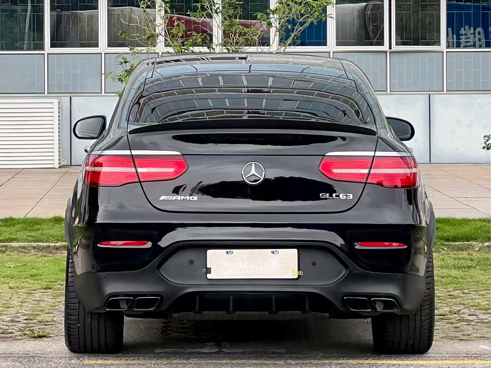 Mercedes-Benz GLC, 2019 все фото