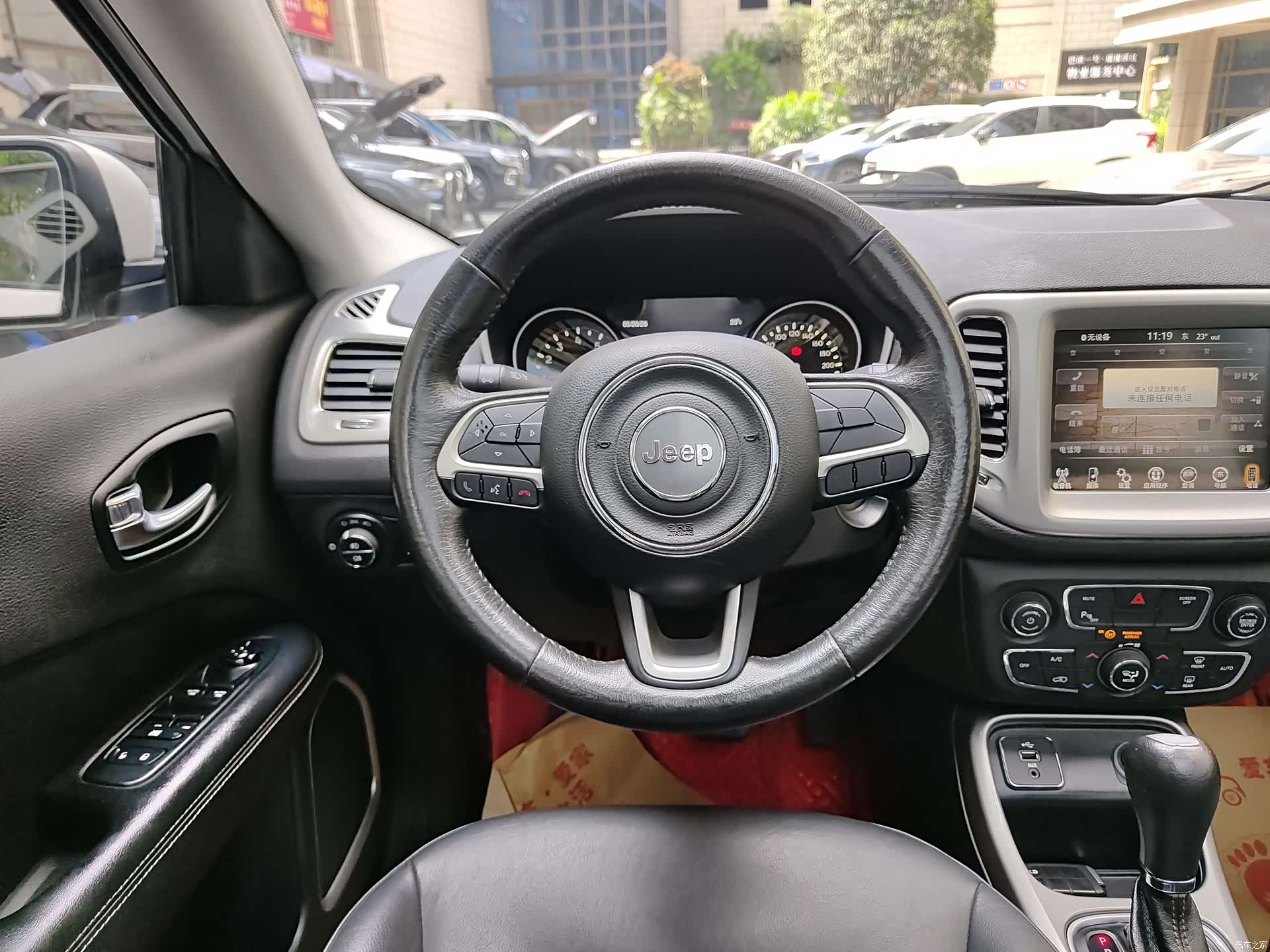 Jeep Compass, 2018 12
