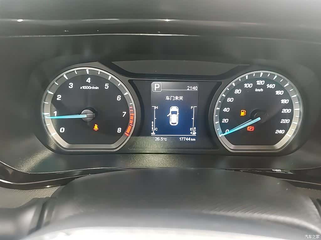 Changan X5, 2022 12